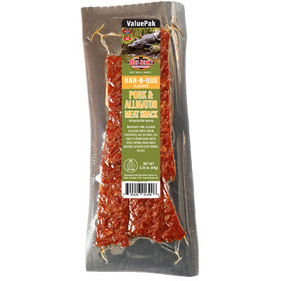 BBQ Alligator flat - ValuePak