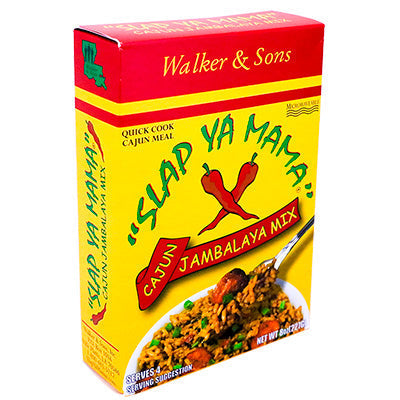 Cajun Jambalaya Mix