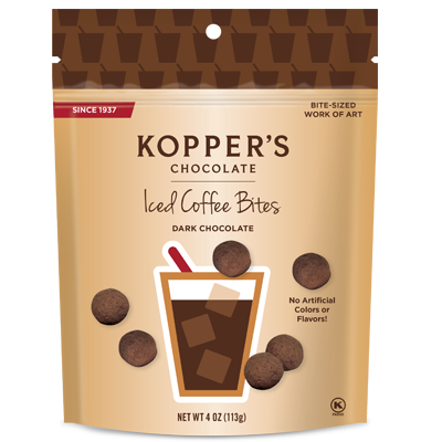 Iced Coffee Bites